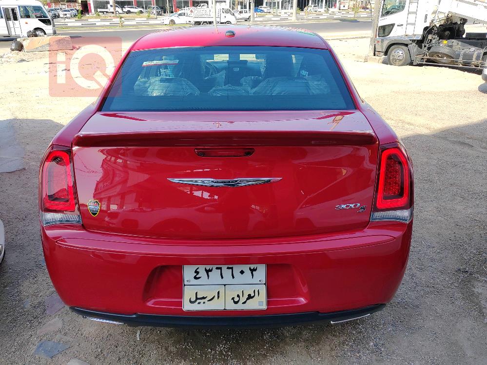 Chrysler 300